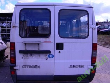 Jumper boxer ducato от 1994 - дверь задняя заднее левое, фото