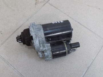 Vw audi стартер двигателя 02z911023e, фото