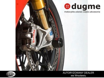 Plug tread r& g ducati panigale 889 1199, фото