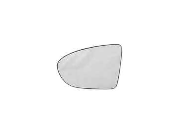 Liner heating mirror nissan qashqai j10 2007-14 left, фото