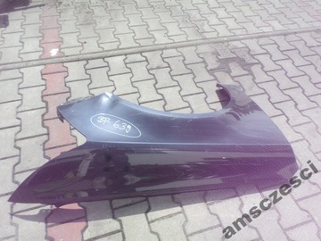 Emu front wing audi a6 c6 a - 6 4f0 restyling 08 - rights, фото