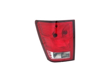 Tail light new jeep grand cherokee wh 2005 - 2010 left, фото