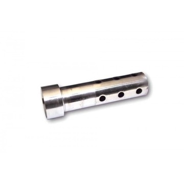 Versatile noise insulation muffler exhaust db-killer, фото