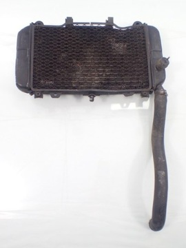 Water radiator liquids kawasaki zzr 600 89 - 93, фото