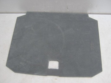 Audi a3 8v sportback floor trunk coating, фото