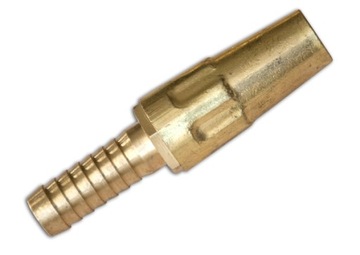 Geka metal nozzle to watering washing spigot 1/ 2, фото