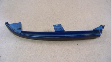 Renault clio 1 overlay under headlights left front bumper, фото