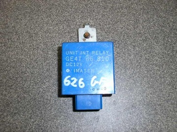 Mazda 626 gf relay block ge4t 66 810, фото