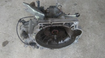 Mazda 2 07-14 1.3 b gearbox lg f5 7th07111, фото