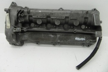 Valve cover left mercedes 420 450 cdi a6290160705, фото