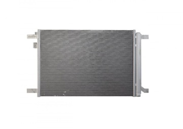 New air conditioner skoda superb 2 1, 6 2, 0 tdi 12 13-5q0816411al 5q0816411ak, фото
