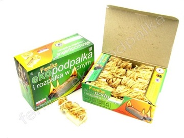 Arsonist 1 kindling в one for the stove, chimney 16 pcs., фото