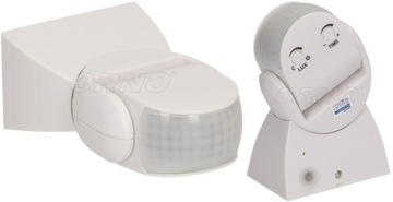 Motion sensor lighting external ip65 adjustable, фото