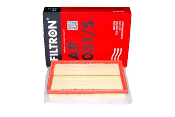 Air filter opel meriva 1. 7cdti filtron ap051/ 5, фото