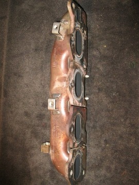 Exhaust manifold ford mondeo mk4 mk - 4 2, 0 tdci, фото