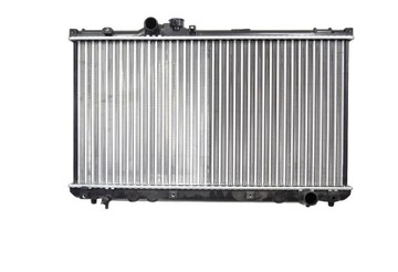 New radiator lexus is200 1999-2004 mt 1640070630, фото