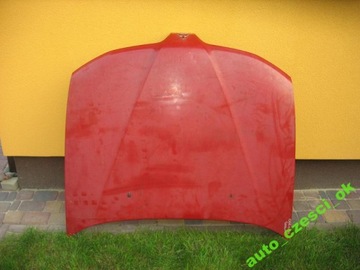 Капот mitsubishi carisma 2 2000-->, фото