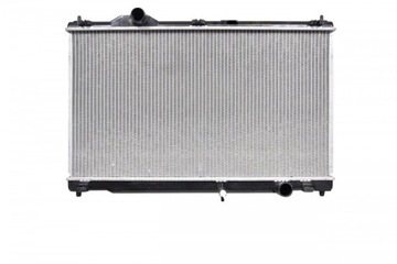 New radiator lexus gs300 gs350 05 06 07 08 09- 1640031370, фото