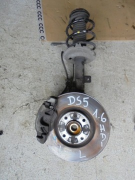Trunnion mcpherson trunnion left citroen ds5 1. 6hdi, фото