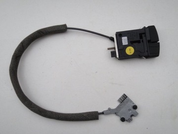 Audi a8 d2 94-02 blocking glove compartment button passenger rope gray 4d1857147c, фото