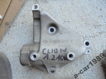 Bracket fasteners renault clio 4 1.2 16v 8200025937d, фото