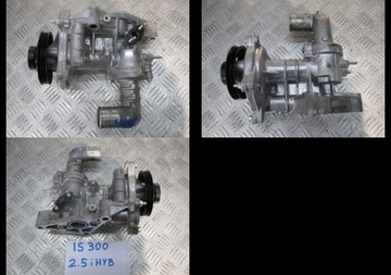 Водяной насос lexus is300 2, 5i hybrid, фото