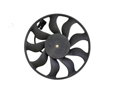 Вентилятор vw crafter 17- оригинал 850w 2n0121205b 2n0121205k 2n0121207a, фото