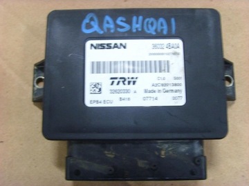 Qashqai 2 блок тормоза 13-2015 год. 360324ba0a, фото