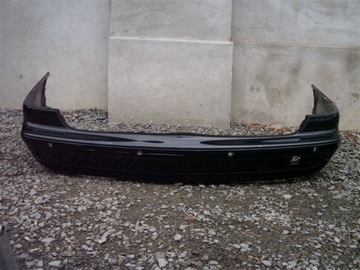 Rear bumper mercedes c - class station wagon w203 00 - 2007, фото