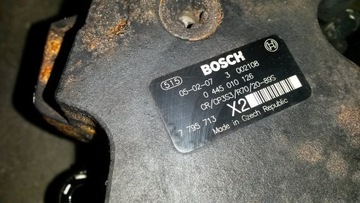Bmw7 e65 3. 0d насос високого тиску (інжекторний насос 0445010126, фото