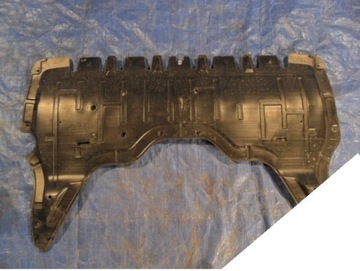 Vw sharan 2012- protection under engine tsi 7n0825235, фото