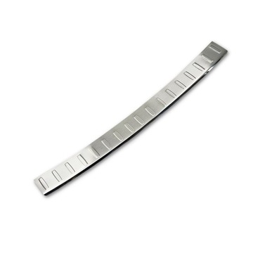 Citroen c5 tourer 2 overlay bumper back, фото