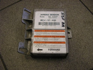 Mazda 323 датчик подушка безопасности b01j-57-k30, фото