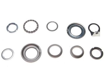 Bearing rudders set scooter piaggio zip, фото