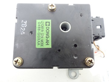 Opirus amanti 02 - 07 heater flap motor d488 - ggxaa, фото