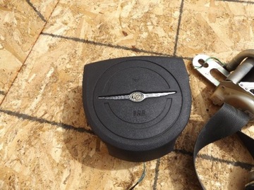Подушка водителя chrysler 300c 300, фото