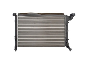 New radiator mini cooper r50 convertible r52 7535902, фото