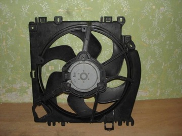 Fan renault clio modus nissan micra k12, фото