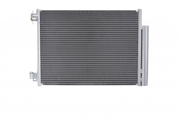 Новая радиатор кондиционера renault экспресс 1, 5 dci 2021 2022- 921006954r, фото