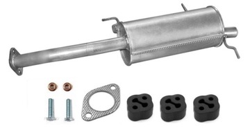 Mazda 323+ mazda mx3 1.3 1.6 1.8 (1989-1994) shock absorber back, фото