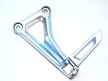 Honda cbr650f cb650f new set passenger footrests, фото