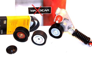 Tensioner+ strap ford mondeo mk3 tdci 2.0 tddi, фото