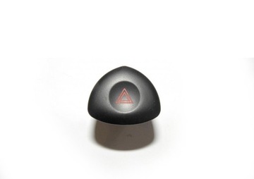 Switch emergency lights renault clio 2 01 -, фото