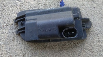 Bmw 5 e39 cap fog light, фото