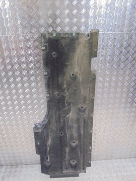 Protection plate bottoms bmw e84 x1 restyling left 2. 0d, фото