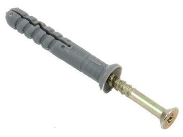 Pin clips quick mounting 10x180 50szt knocking, фото