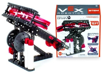 Hexbug vex арбалет набор до строительный 150 элементов 24, фото