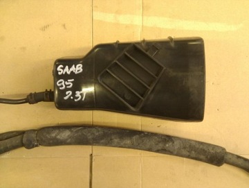 Carbon filter saab 95 2.0 2.3 t 06-09, фото
