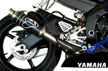 Shock absorber issue termignoni | yamaha r6 06-16, фото