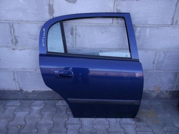 Right rear door opel astra 2 z21b - expulsion -, фото